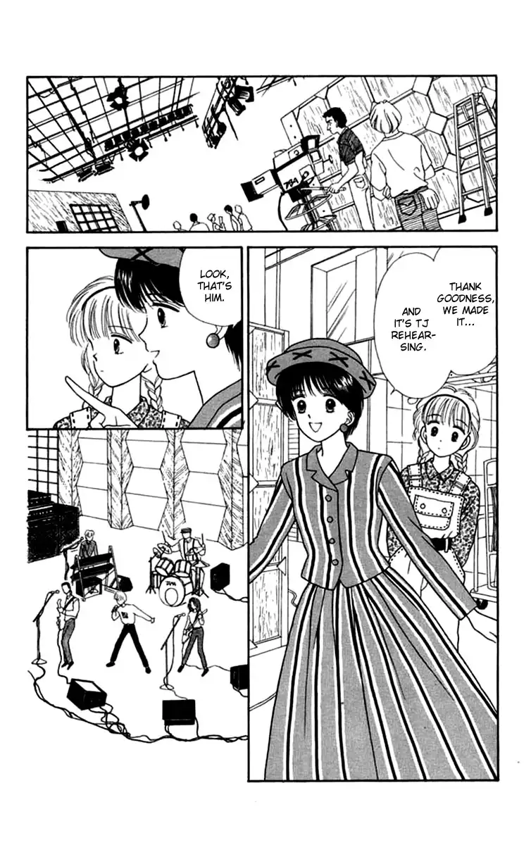 Handsome Girlfriend Chapter 21 29